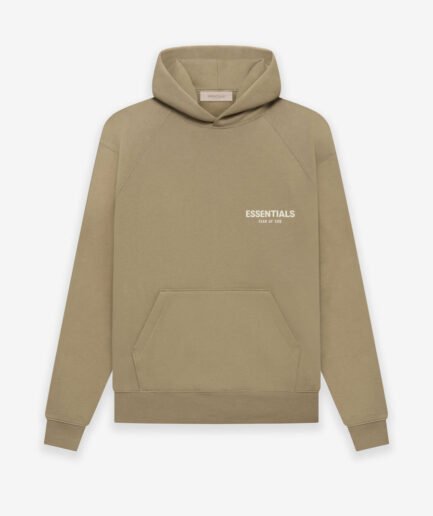 essential fear of god hoodie​